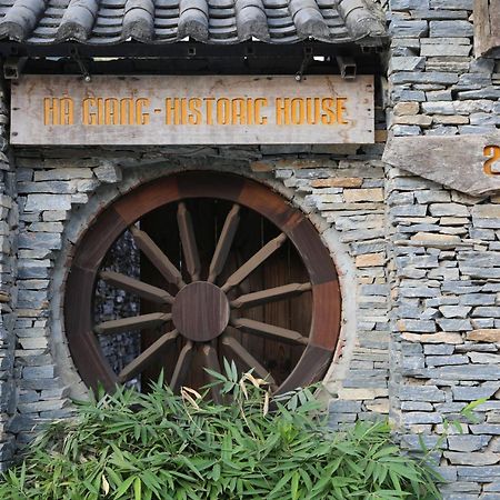 Ha Giang Historic Hotel & Tours Экстерьер фото