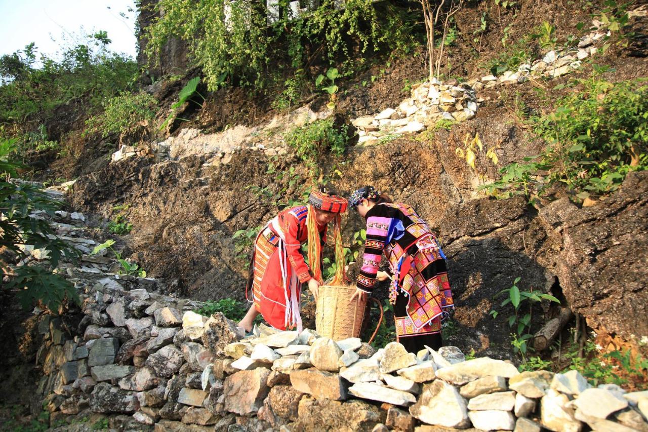 Ha Giang Historic Hotel & Tours Экстерьер фото