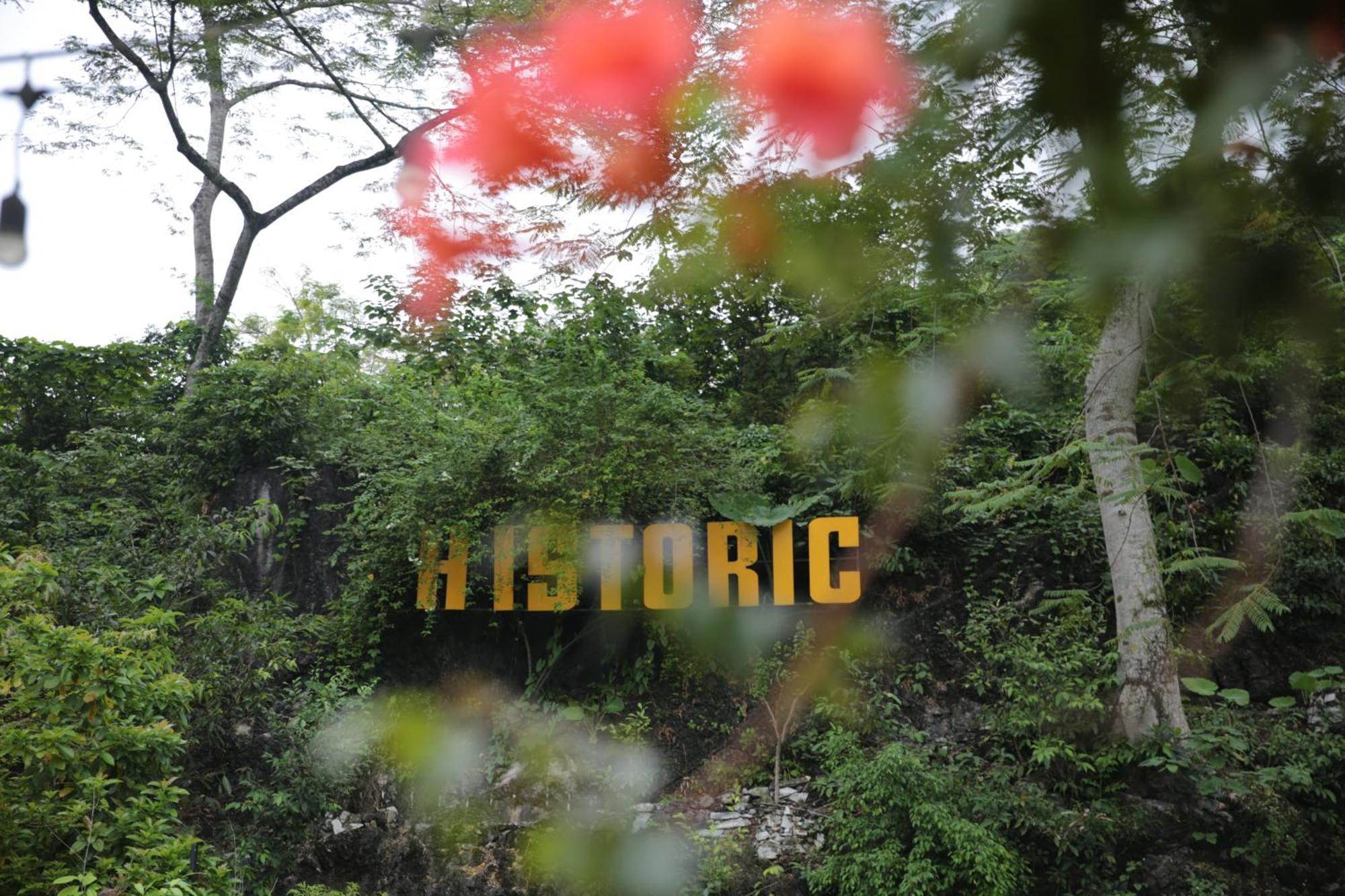 Ha Giang Historic Hotel & Tours Экстерьер фото