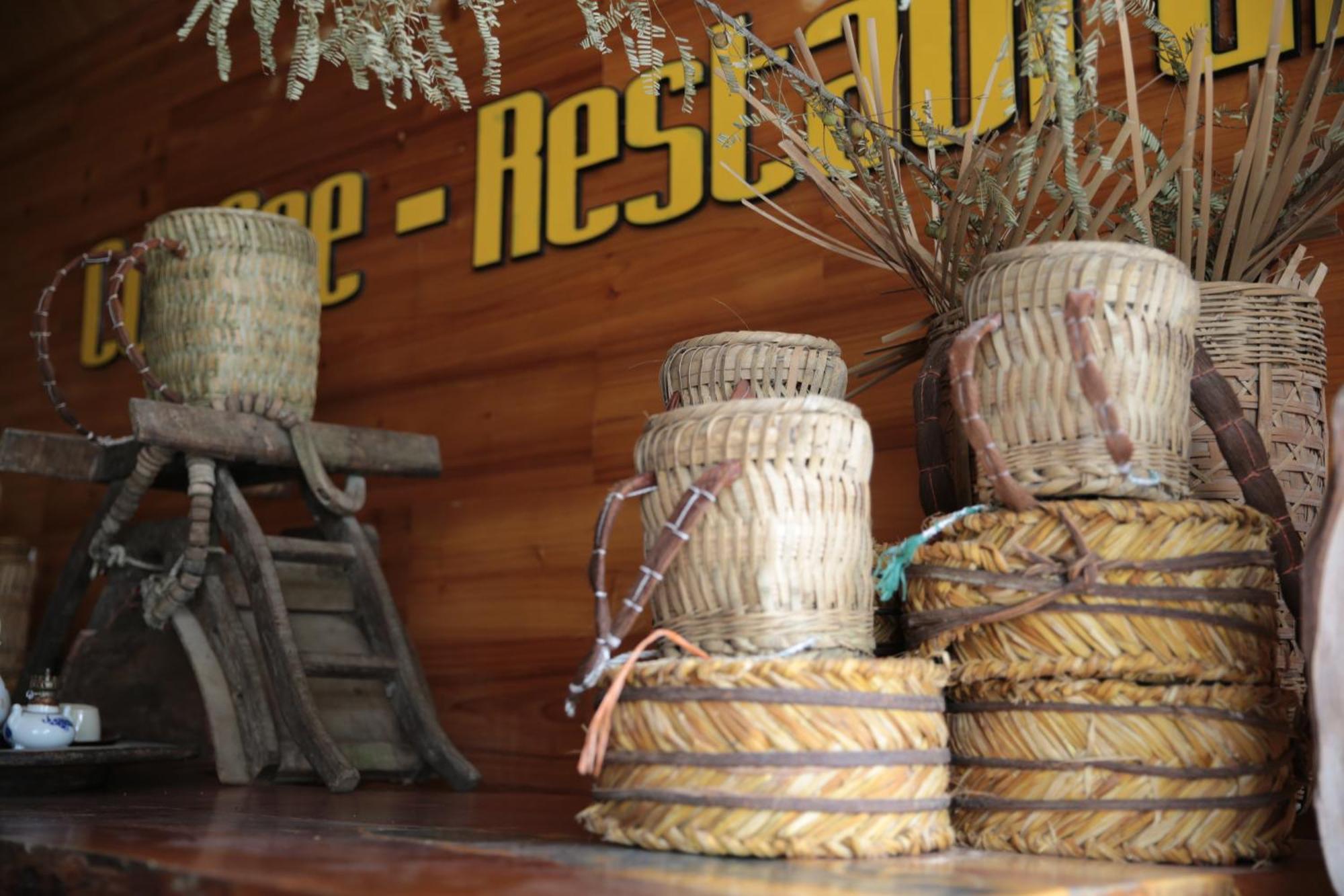 Ha Giang Historic Hotel & Tours Экстерьер фото