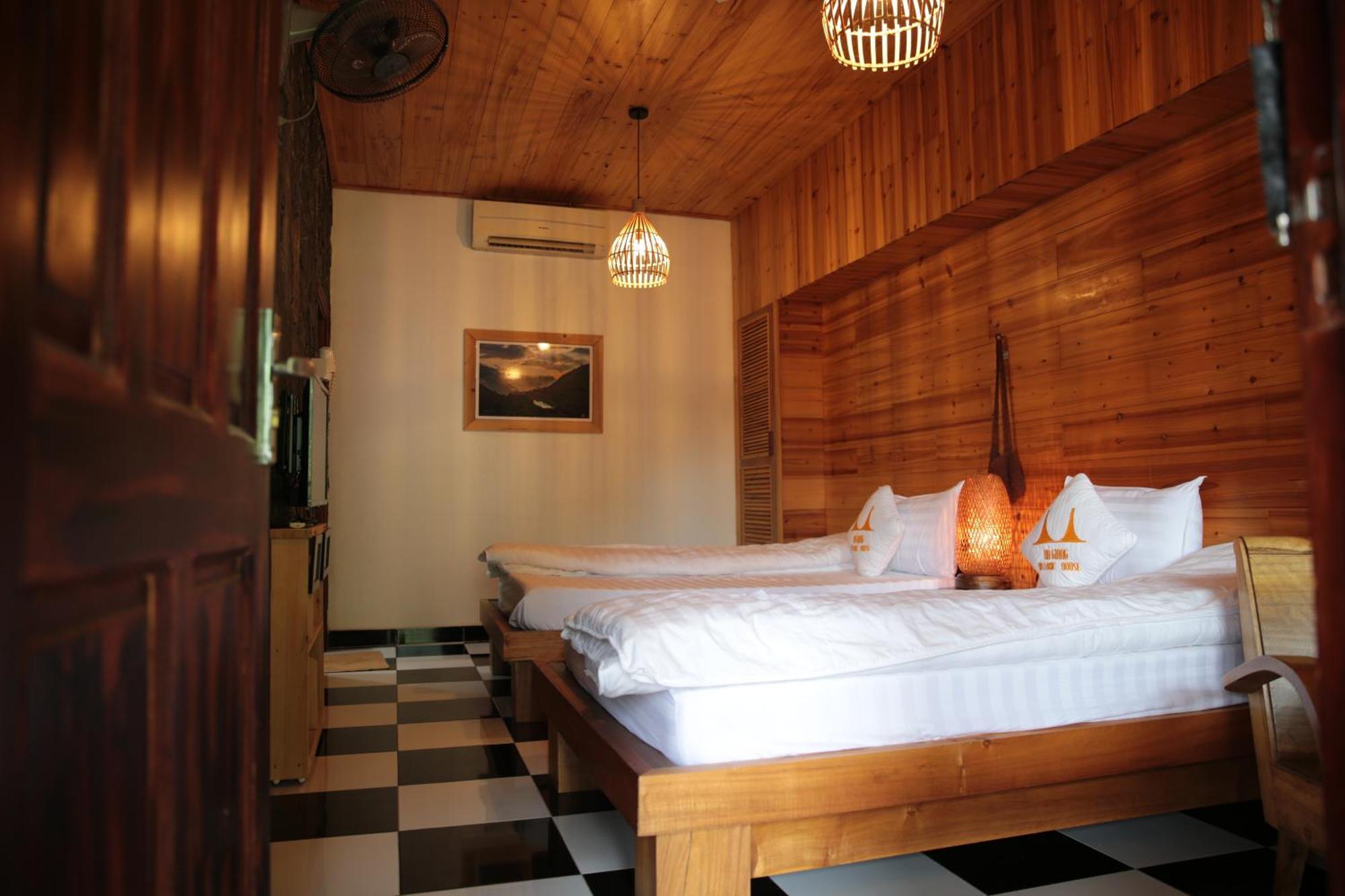 Ha Giang Historic Hotel & Tours Экстерьер фото