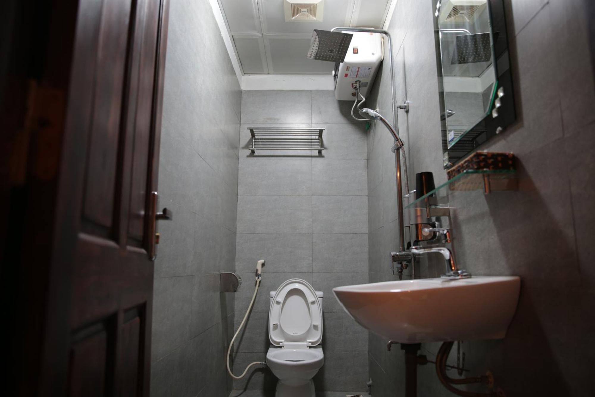 Ha Giang Historic Hotel & Tours Экстерьер фото