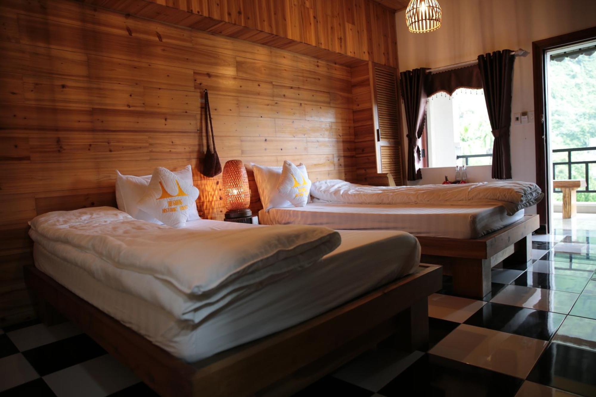 Ha Giang Historic Hotel & Tours Экстерьер фото