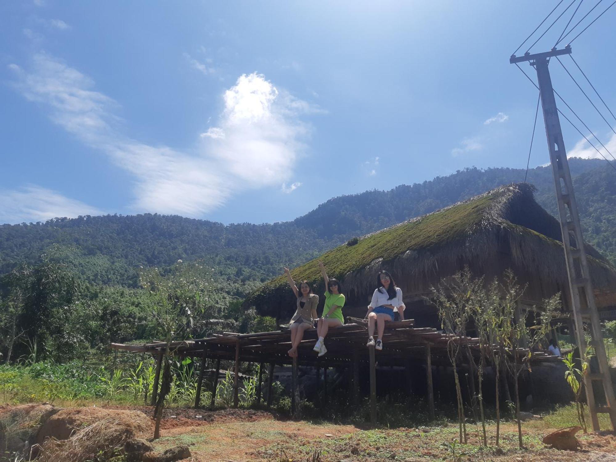 Ha Giang Historic Hotel & Tours Экстерьер фото