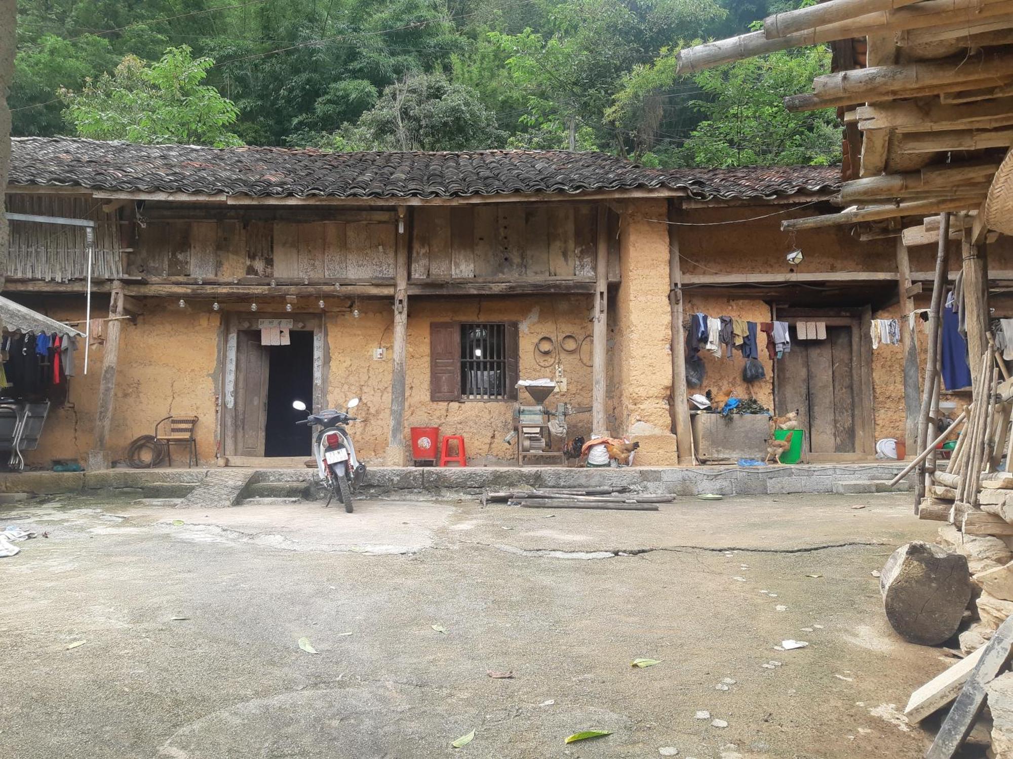 Ha Giang Historic Hotel & Tours Экстерьер фото