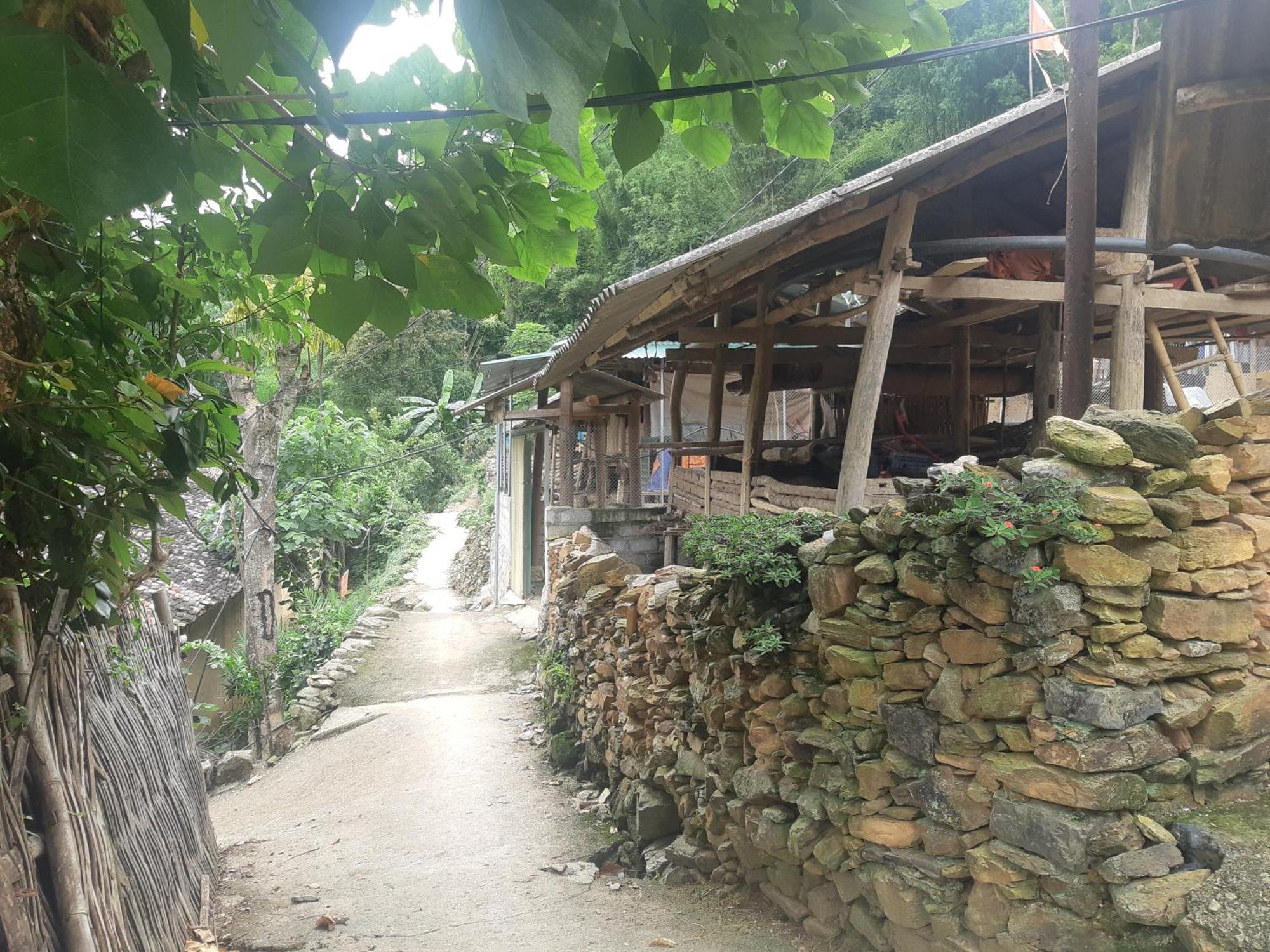 Ha Giang Historic Hotel & Tours Экстерьер фото