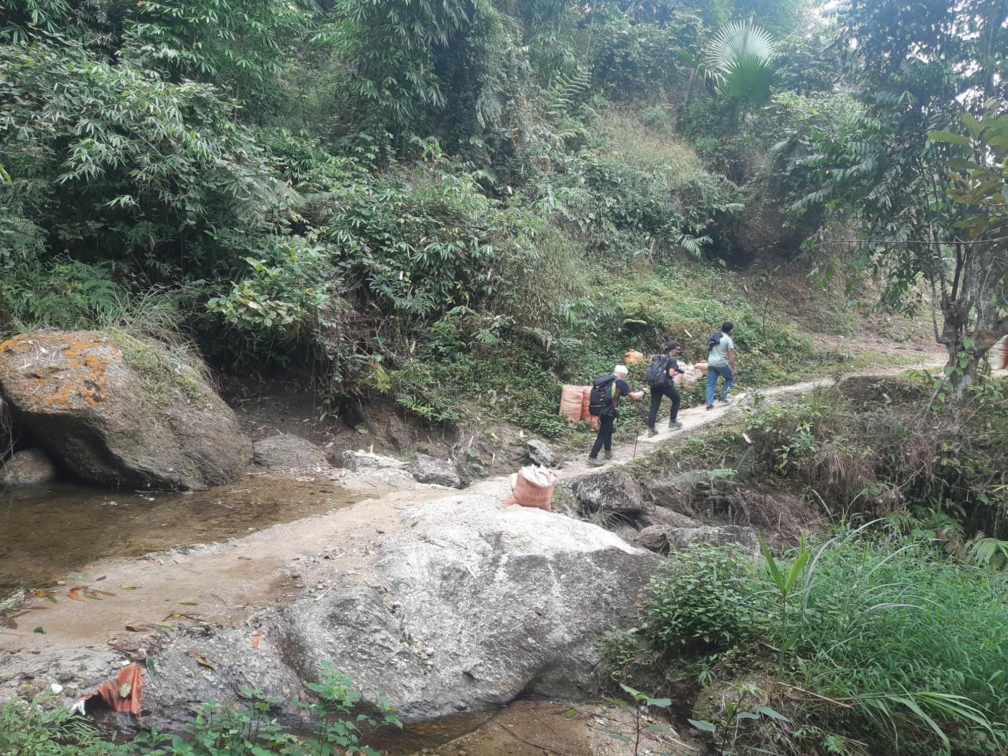 Ha Giang Historic Hotel & Tours Экстерьер фото