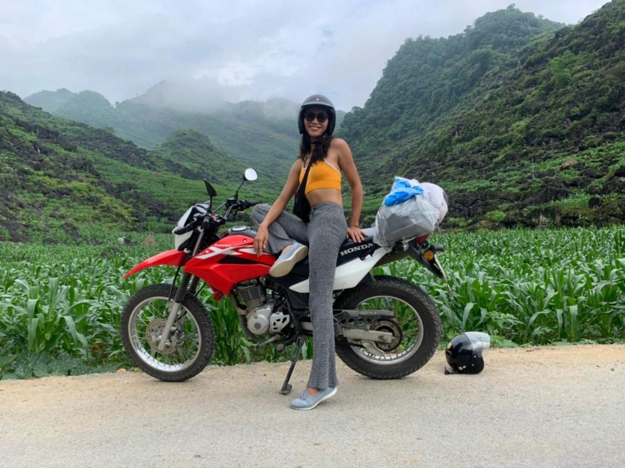 Ha Giang Historic Hotel & Tours Экстерьер фото