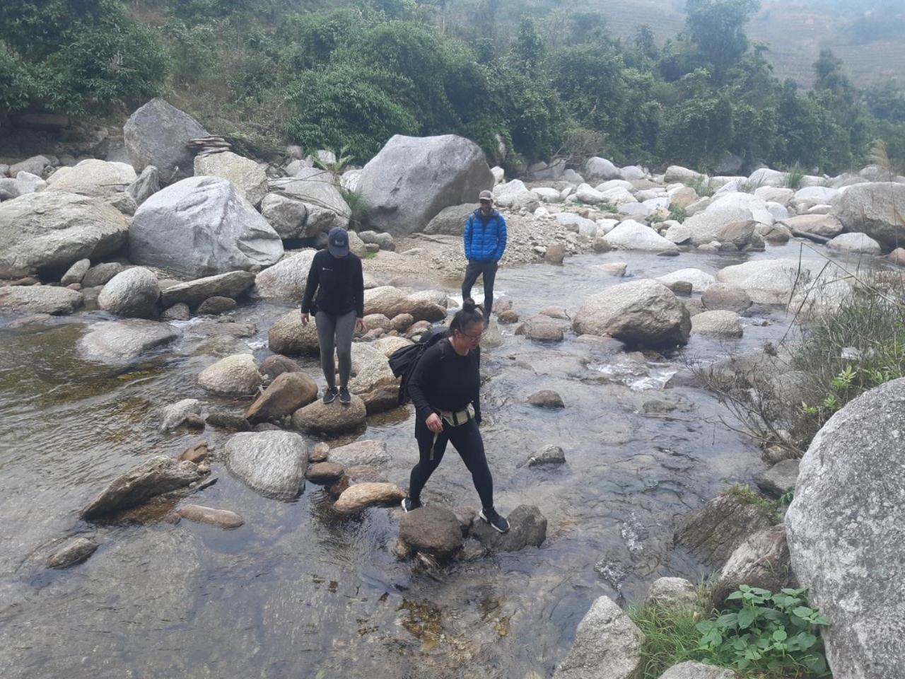 Ha Giang Historic Hotel & Tours Экстерьер фото