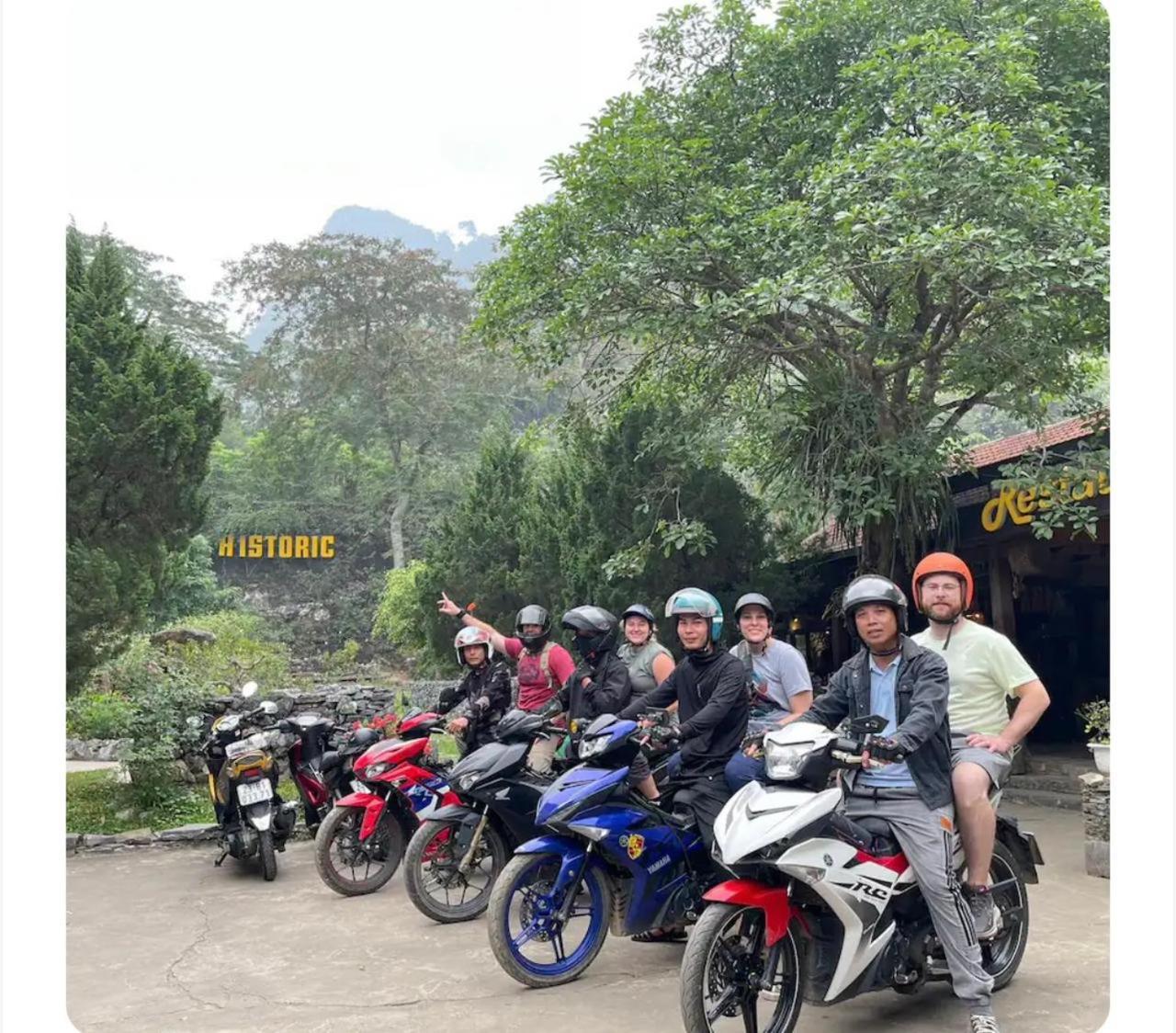 Ha Giang Historic Hotel & Tours Экстерьер фото