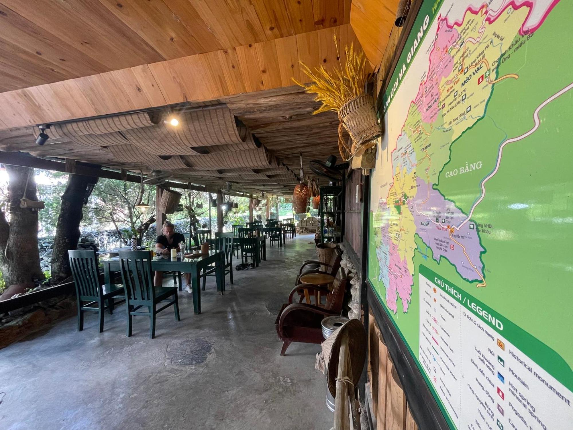 Ha Giang Historic Hotel & Tours Экстерьер фото