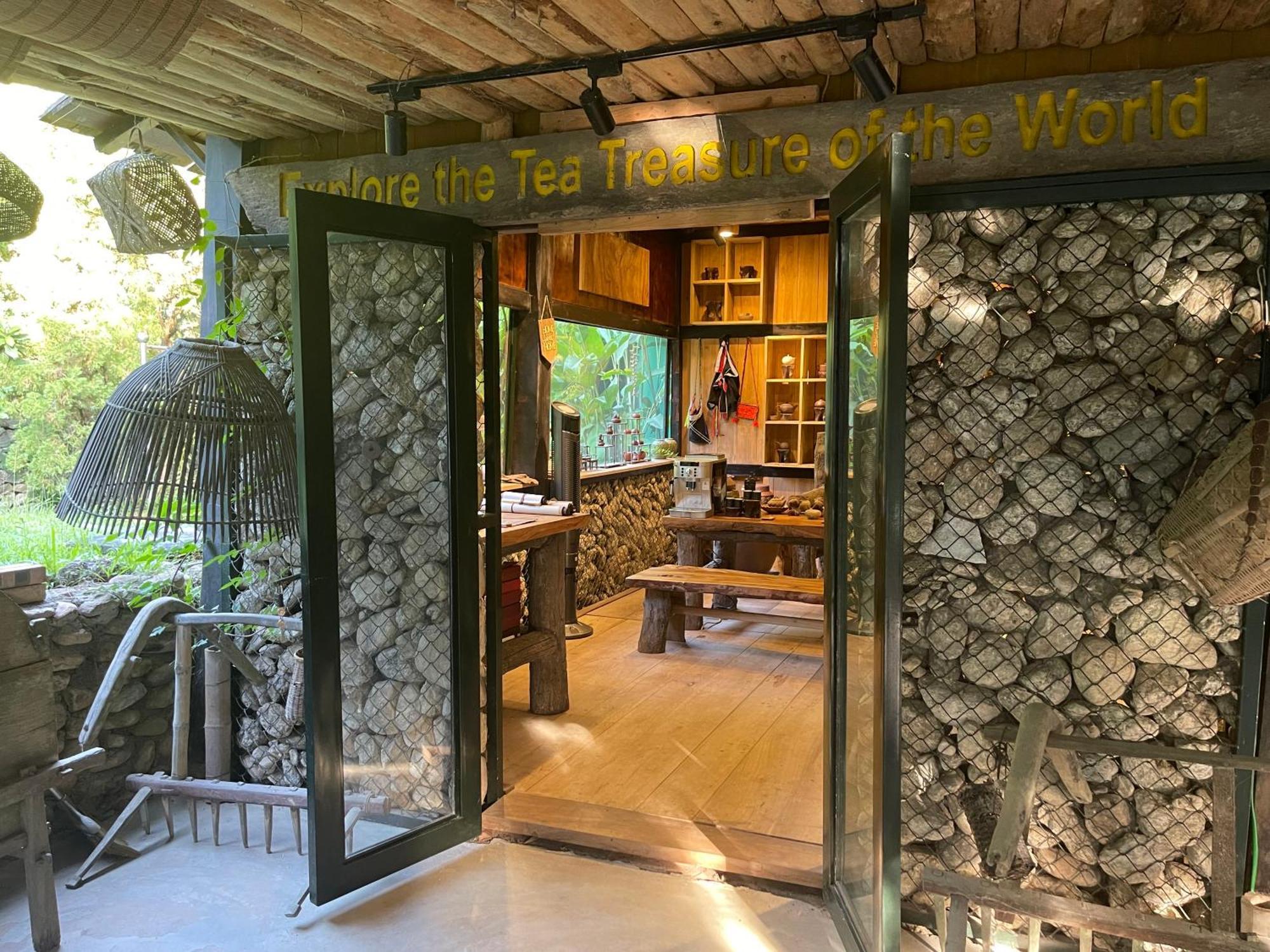 Ha Giang Historic Hotel & Tours Экстерьер фото