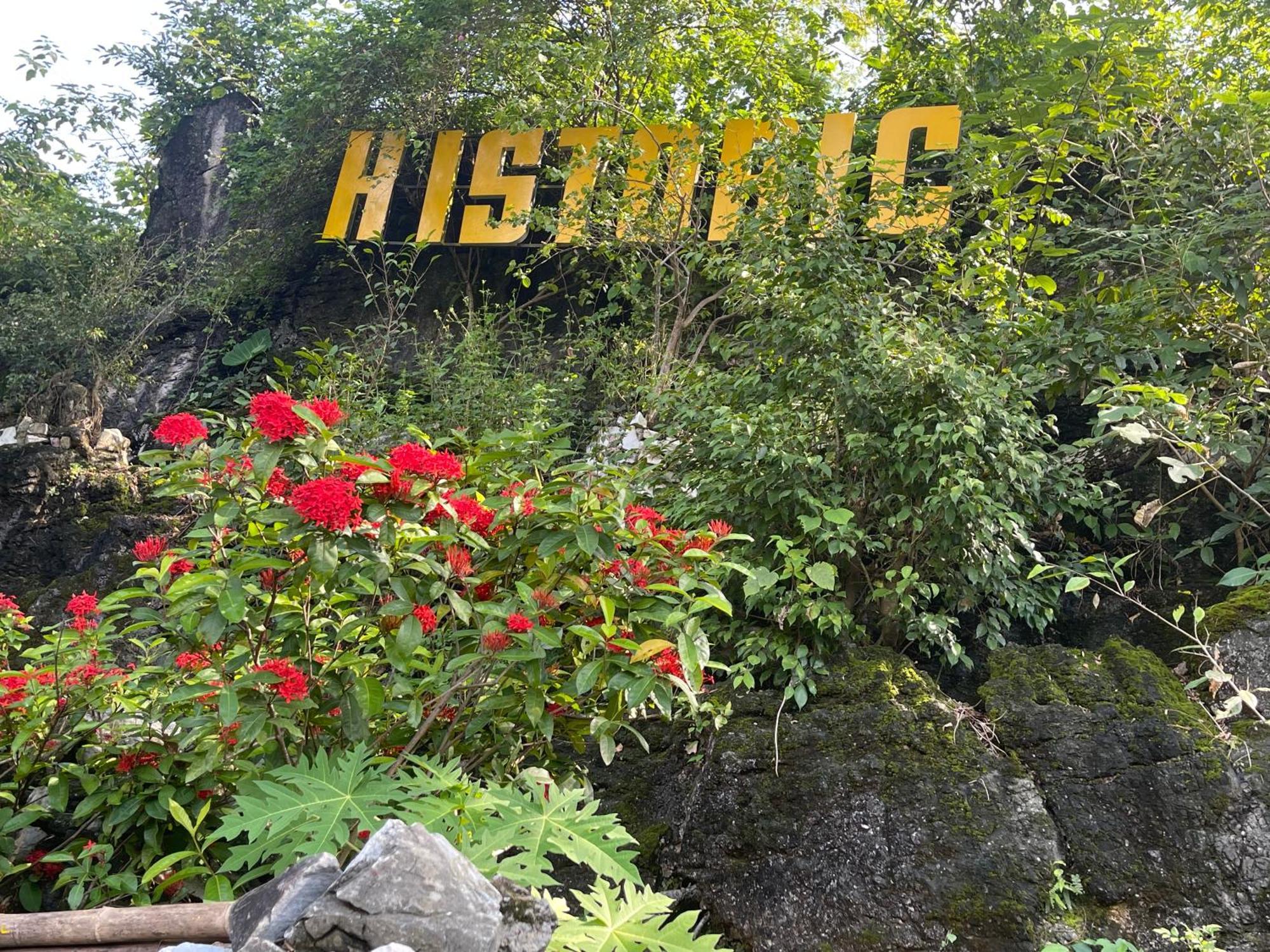 Ha Giang Historic Hotel & Tours Экстерьер фото