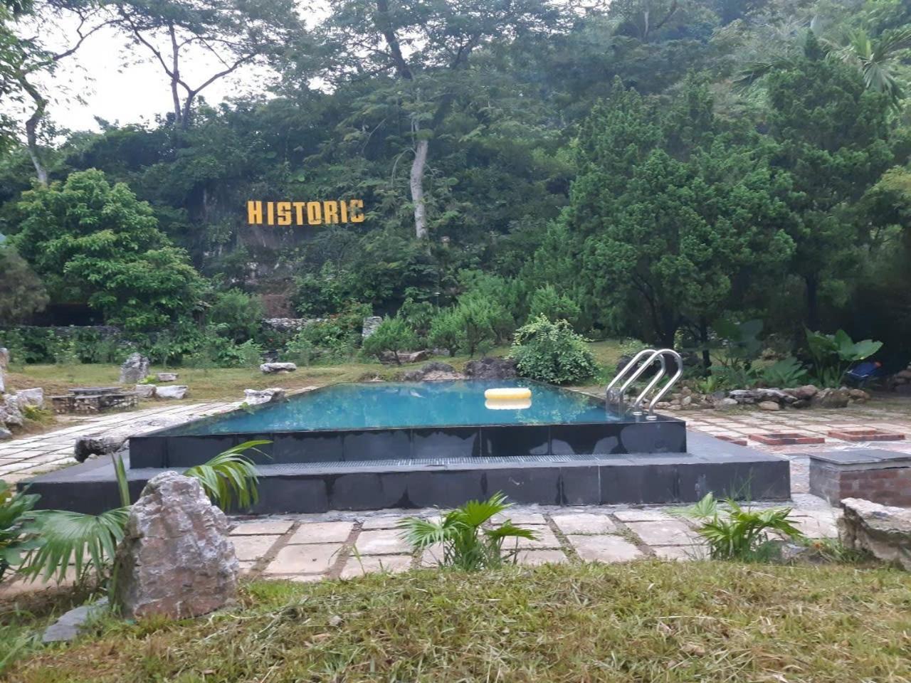 Ha Giang Historic Hotel & Tours Экстерьер фото
