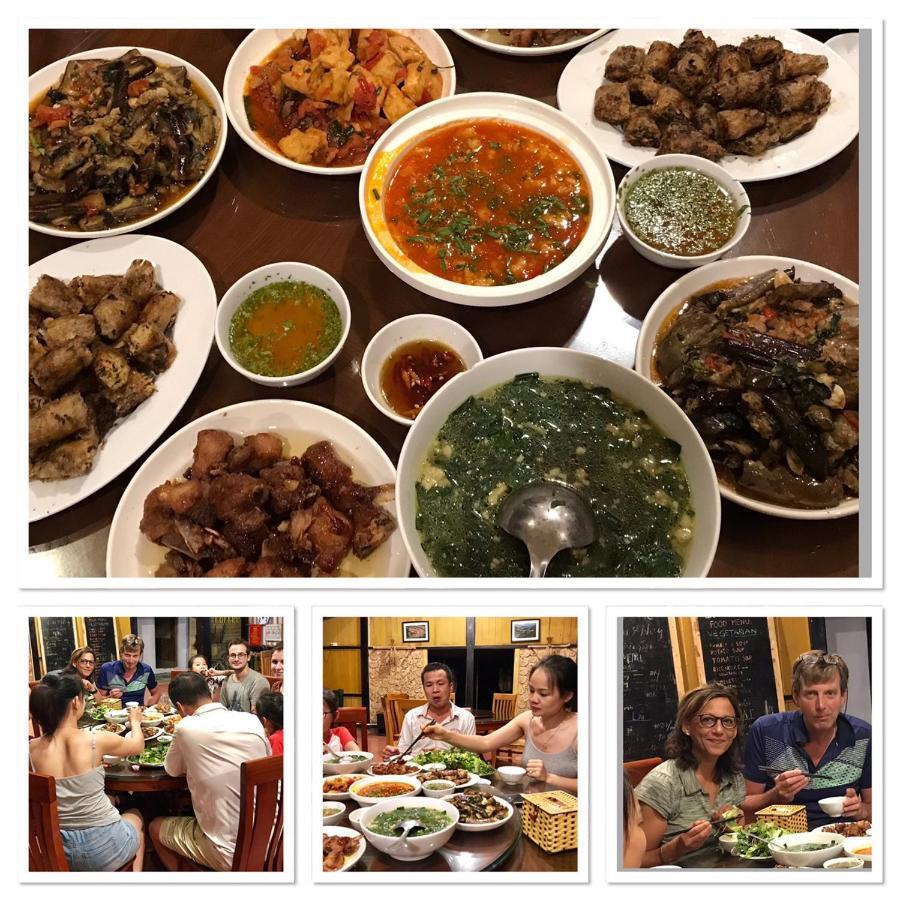 Ha Giang Historic Hotel & Tours Экстерьер фото