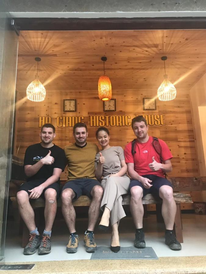 Ha Giang Historic Hotel & Tours Экстерьер фото